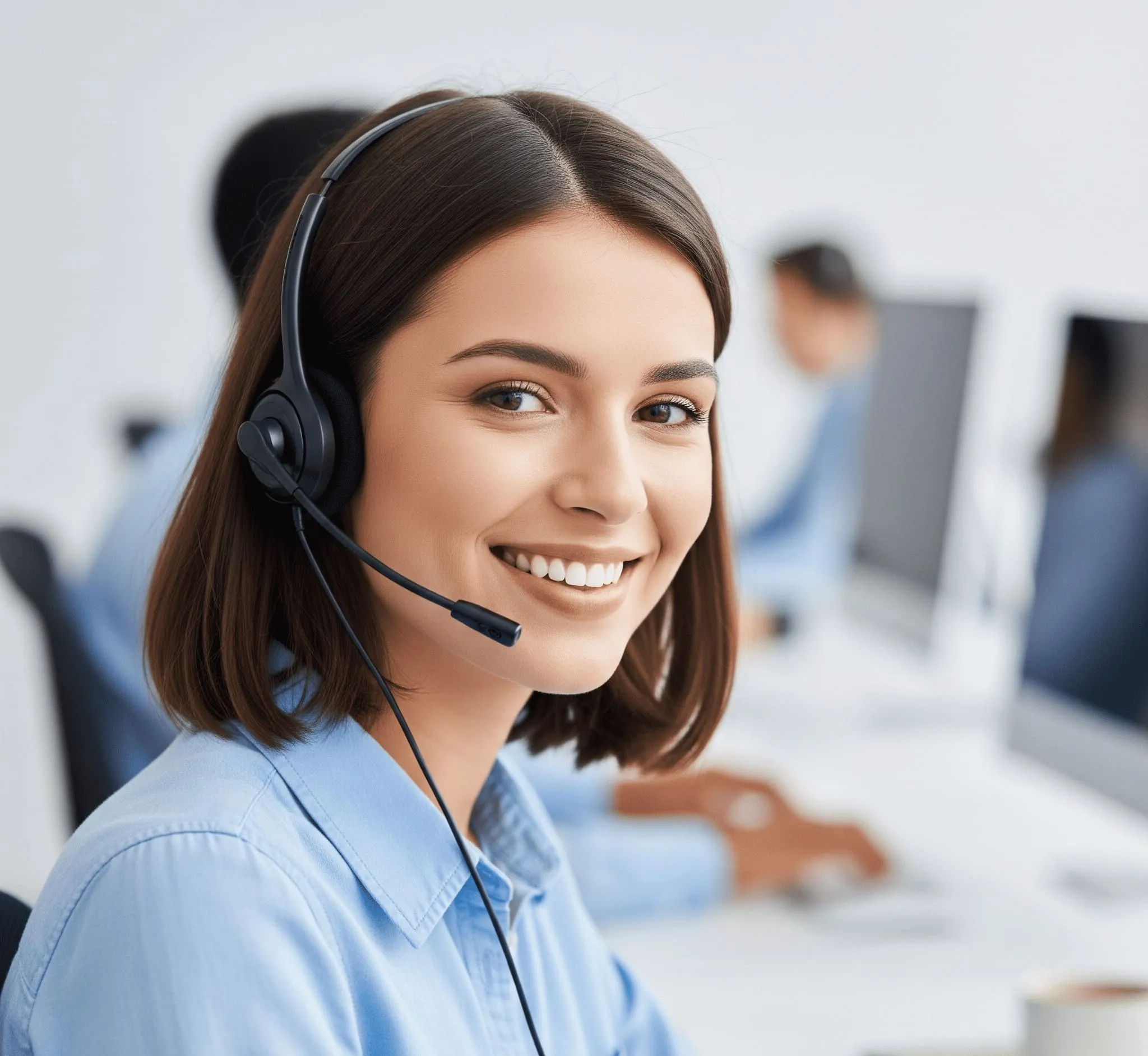 Persönlicher Kontakt zu DariaTech – Ihr IT-Service-Team ist für Sie da
