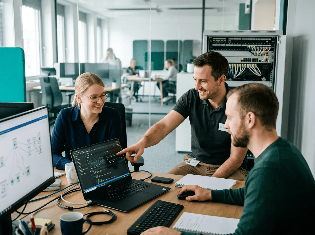 IT-Support & Beratung