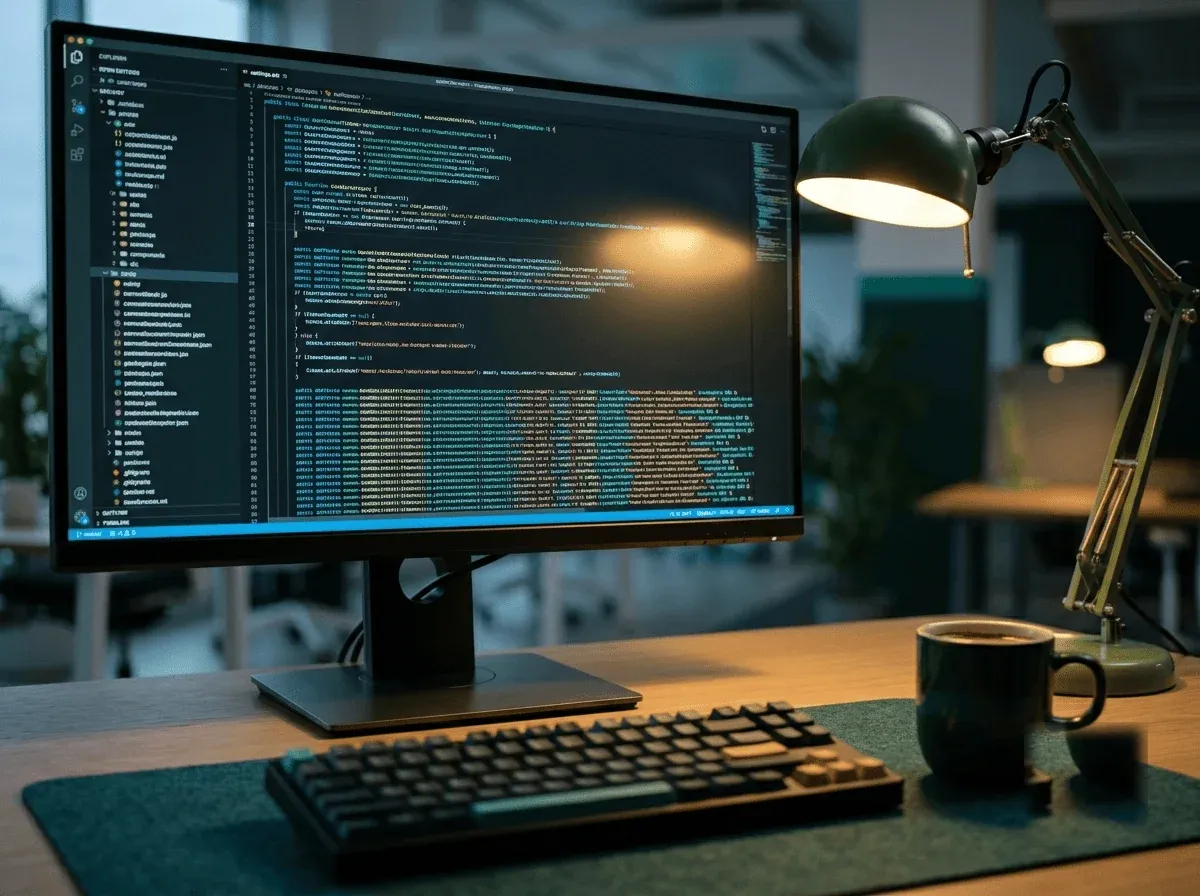 Wir lieben und leben Open Source.