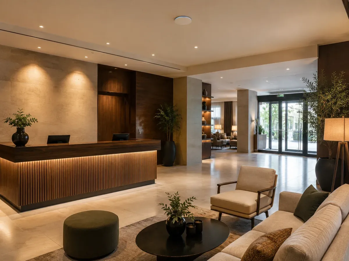 Professionelles WLAN von DariaTech für Hotels & Gastronomie